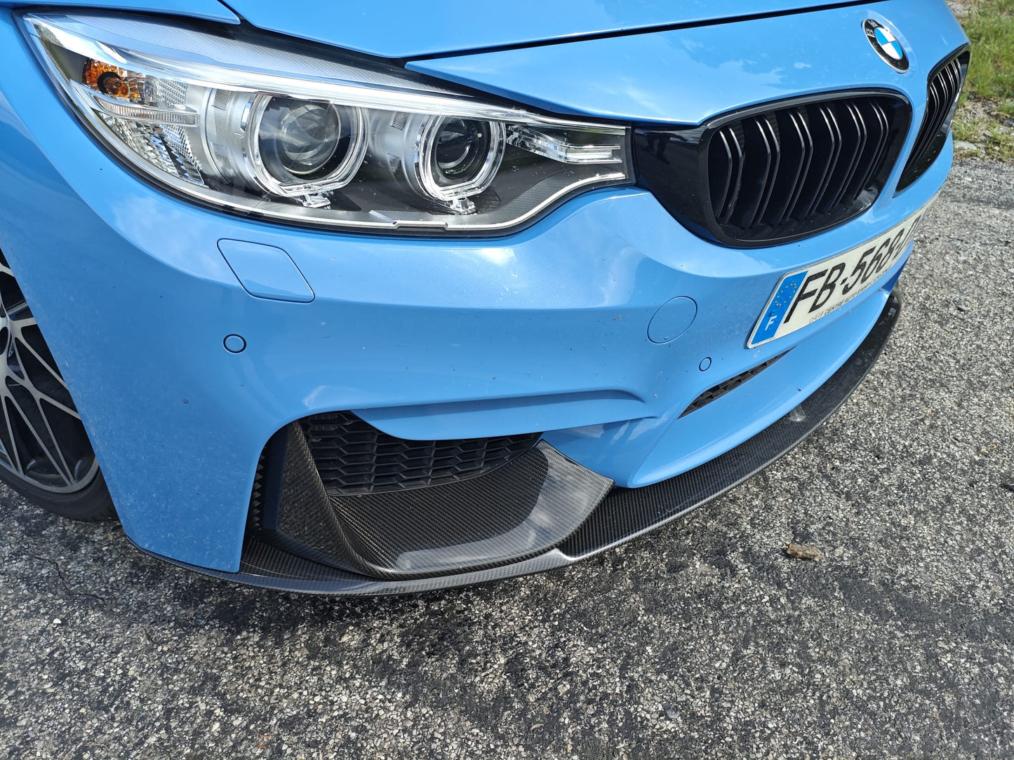 BMW M4 PACK COMPETITION