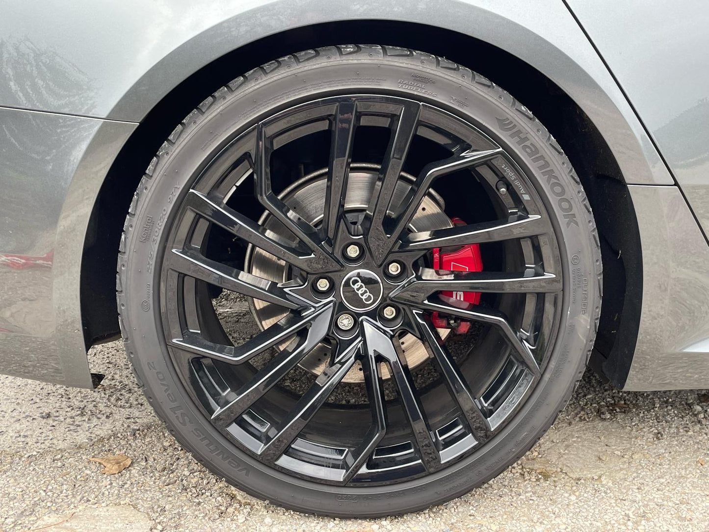 AUDI RS4 2.9 TFSI QUATTRO Phase 2