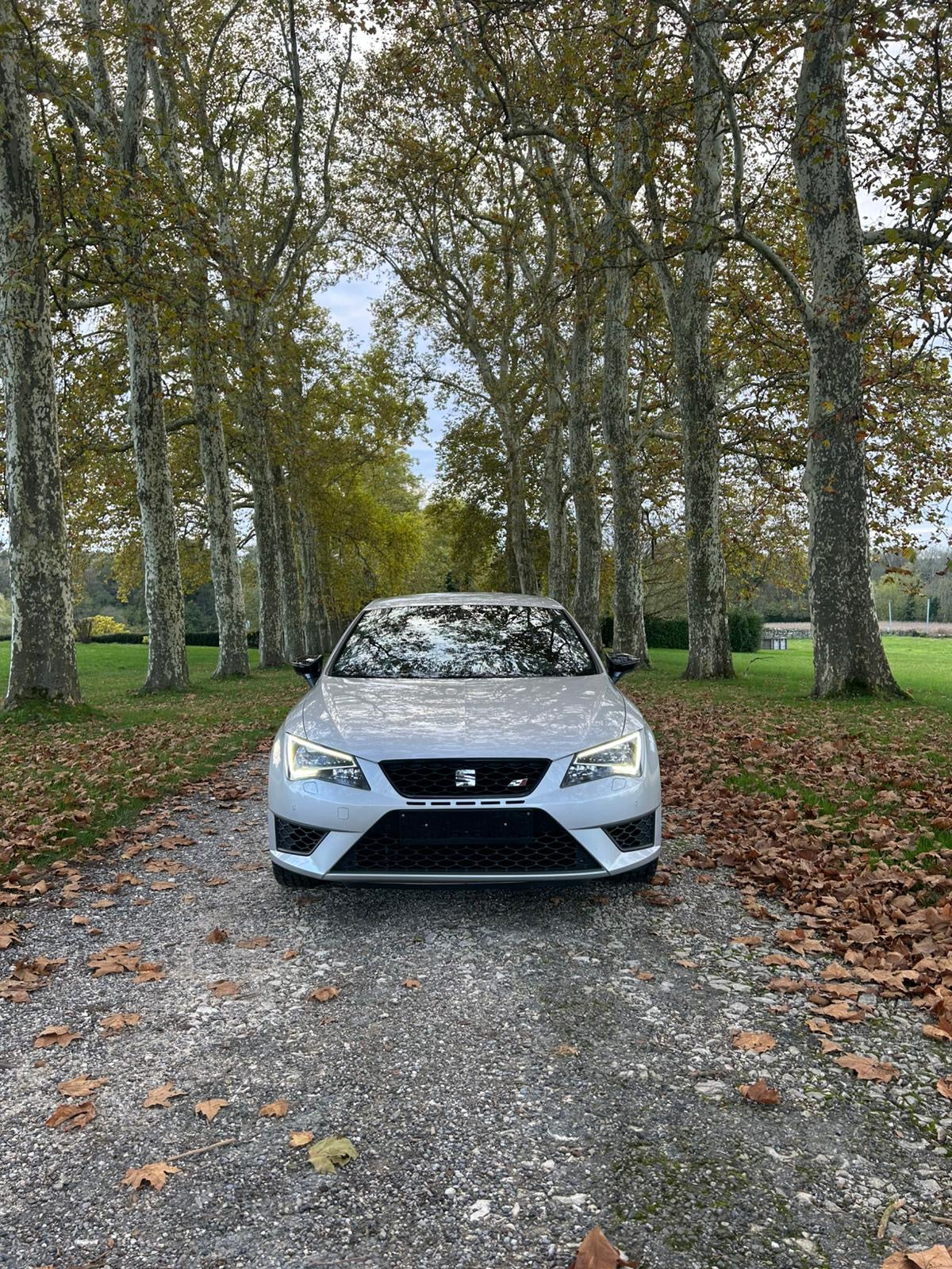 SEAT LEON CUPRA 280