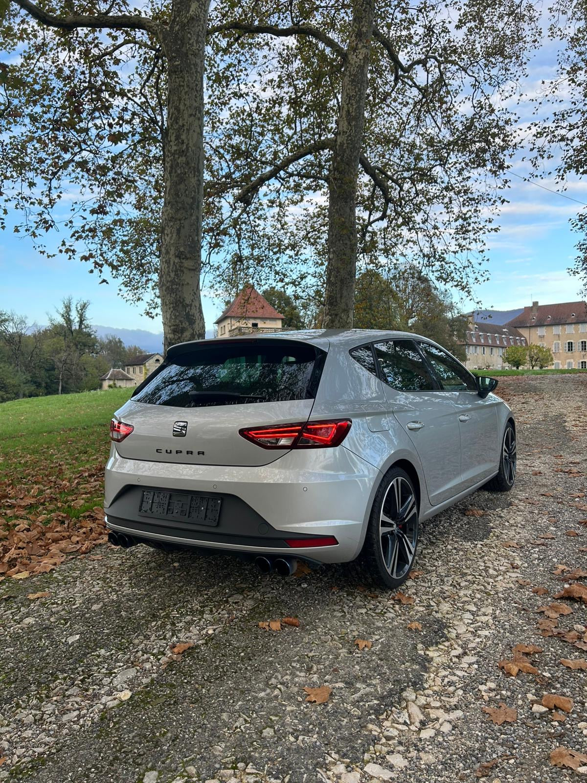 SEAT LEON CUPRA 280