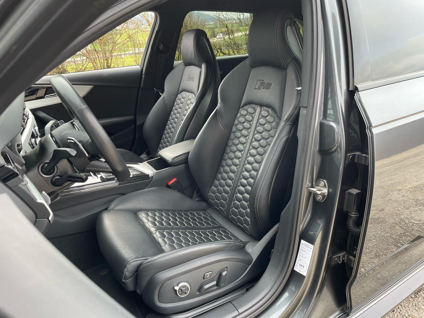 AUDI RS4 2.9 TFSI QUATTRO Phase 2