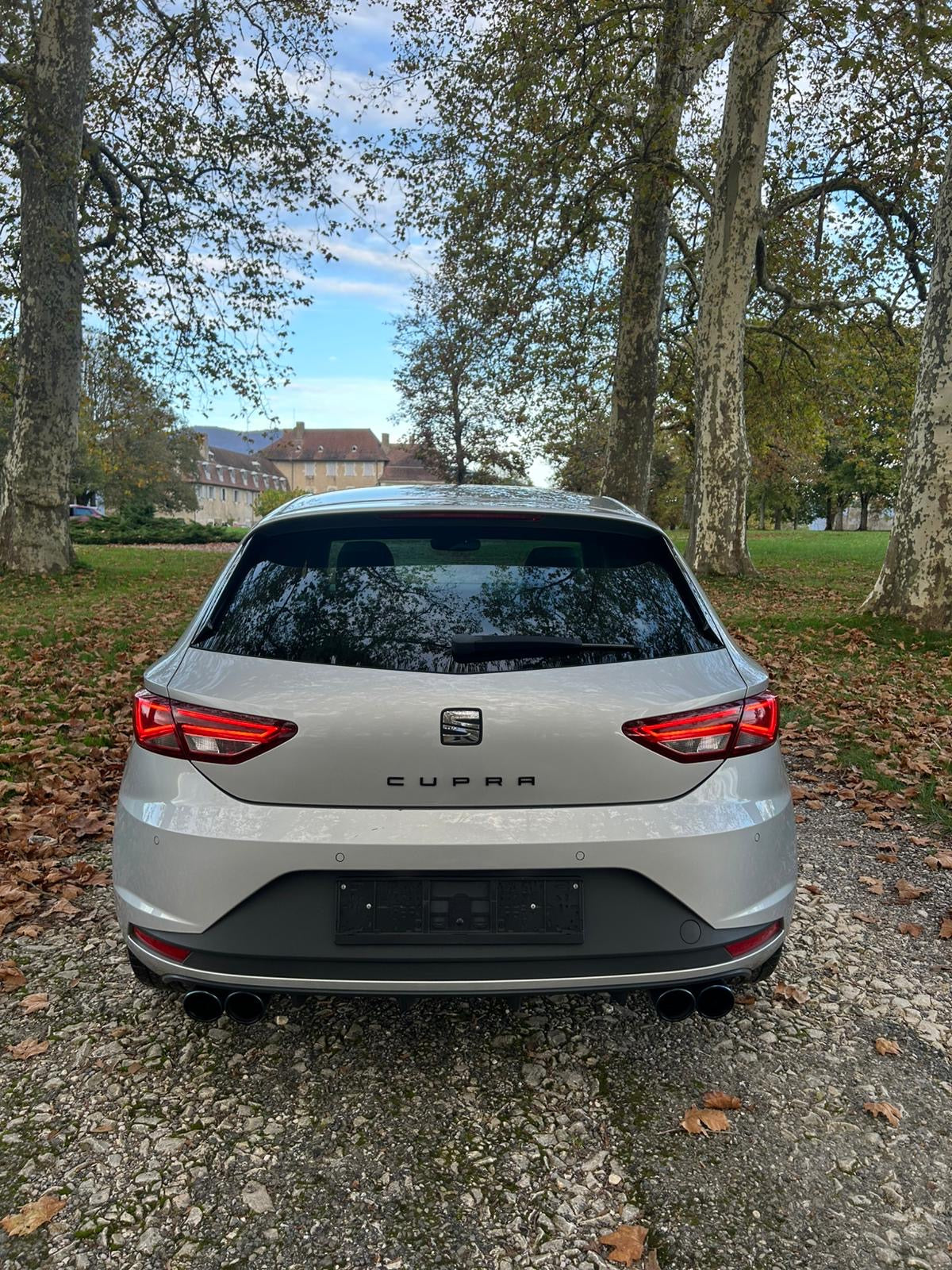 SEAT LEON CUPRA 280