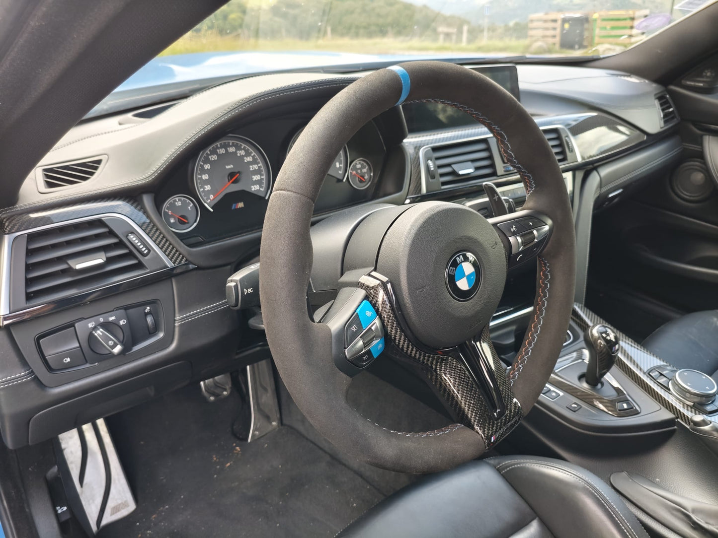 BMW M4 PACK COMPETITION