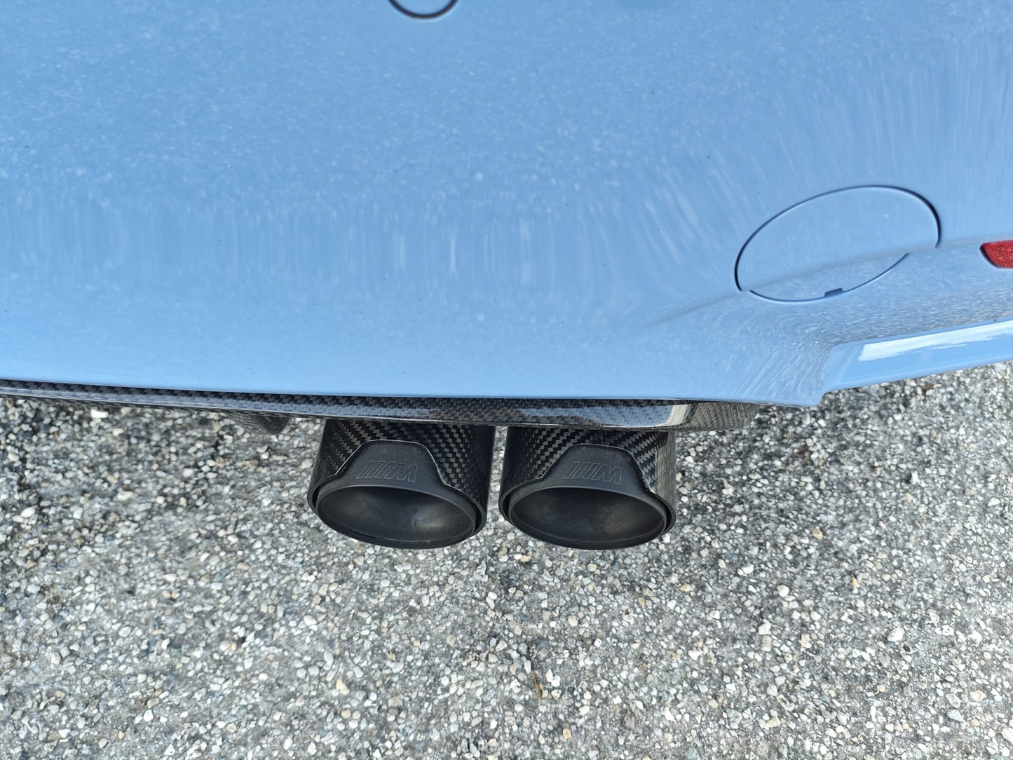 BMW M4 PACK COMPETITION