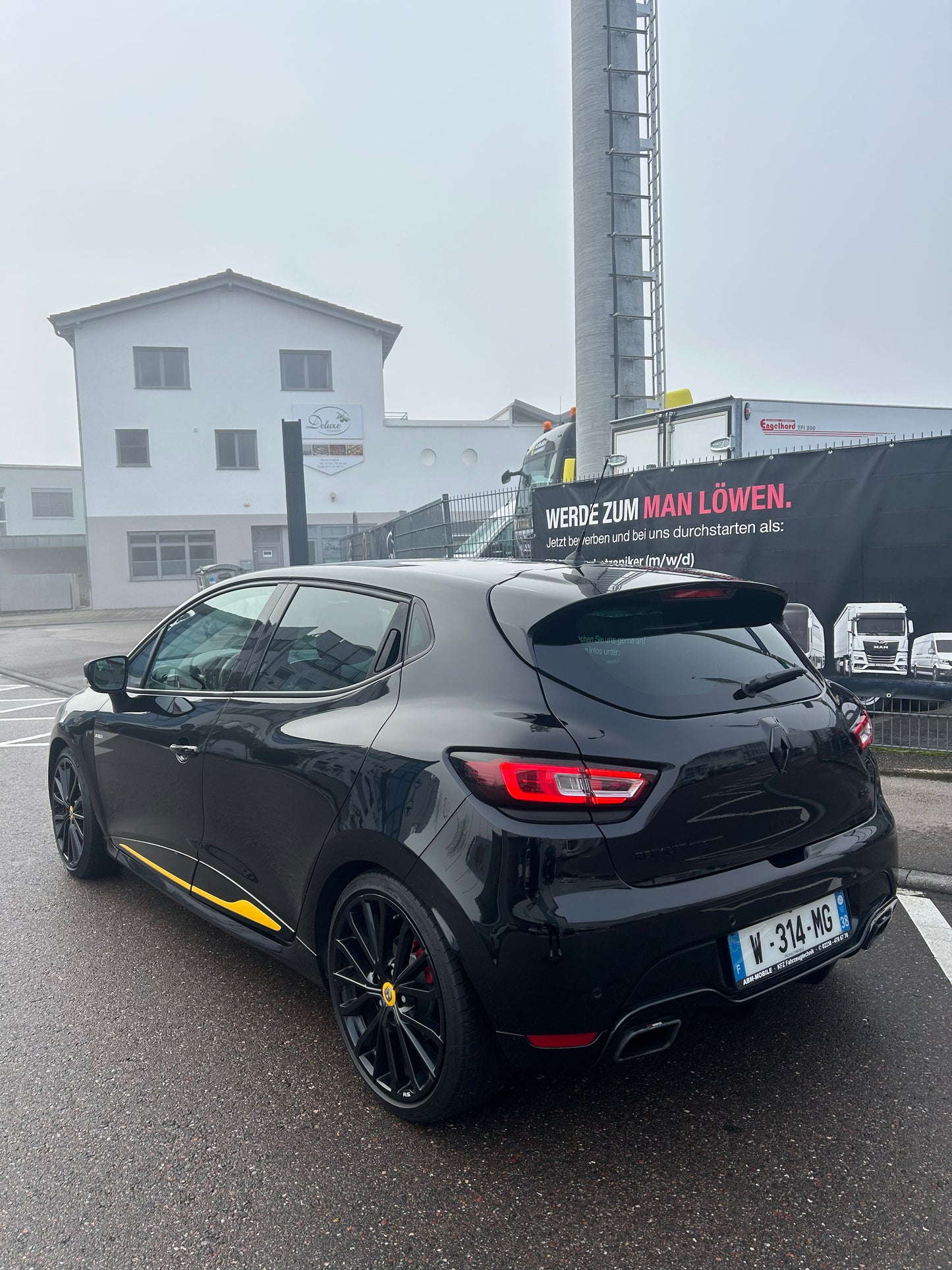 RENAULT CLIO RS18 0741