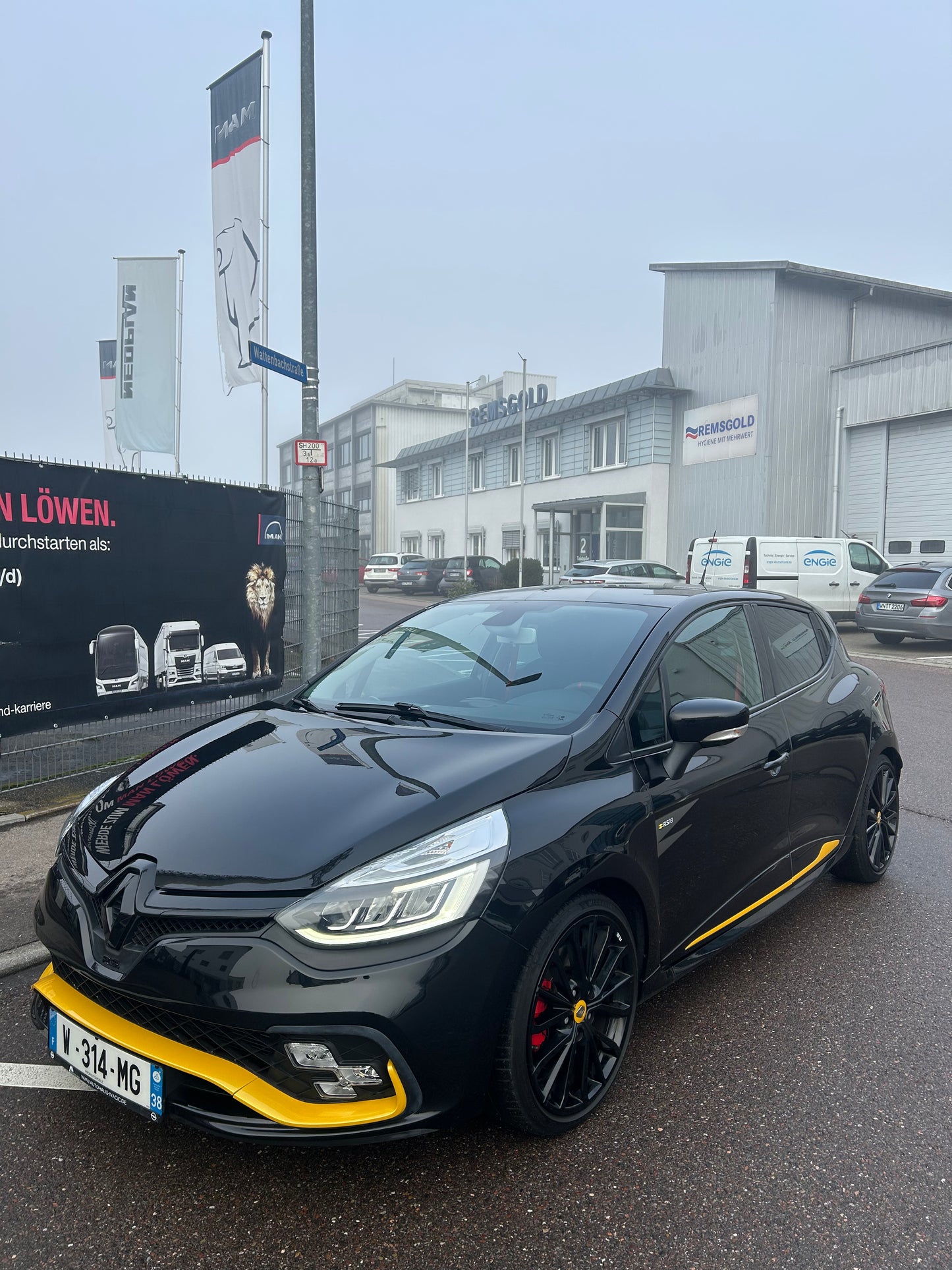 RENAULT CLIO RS18 0741