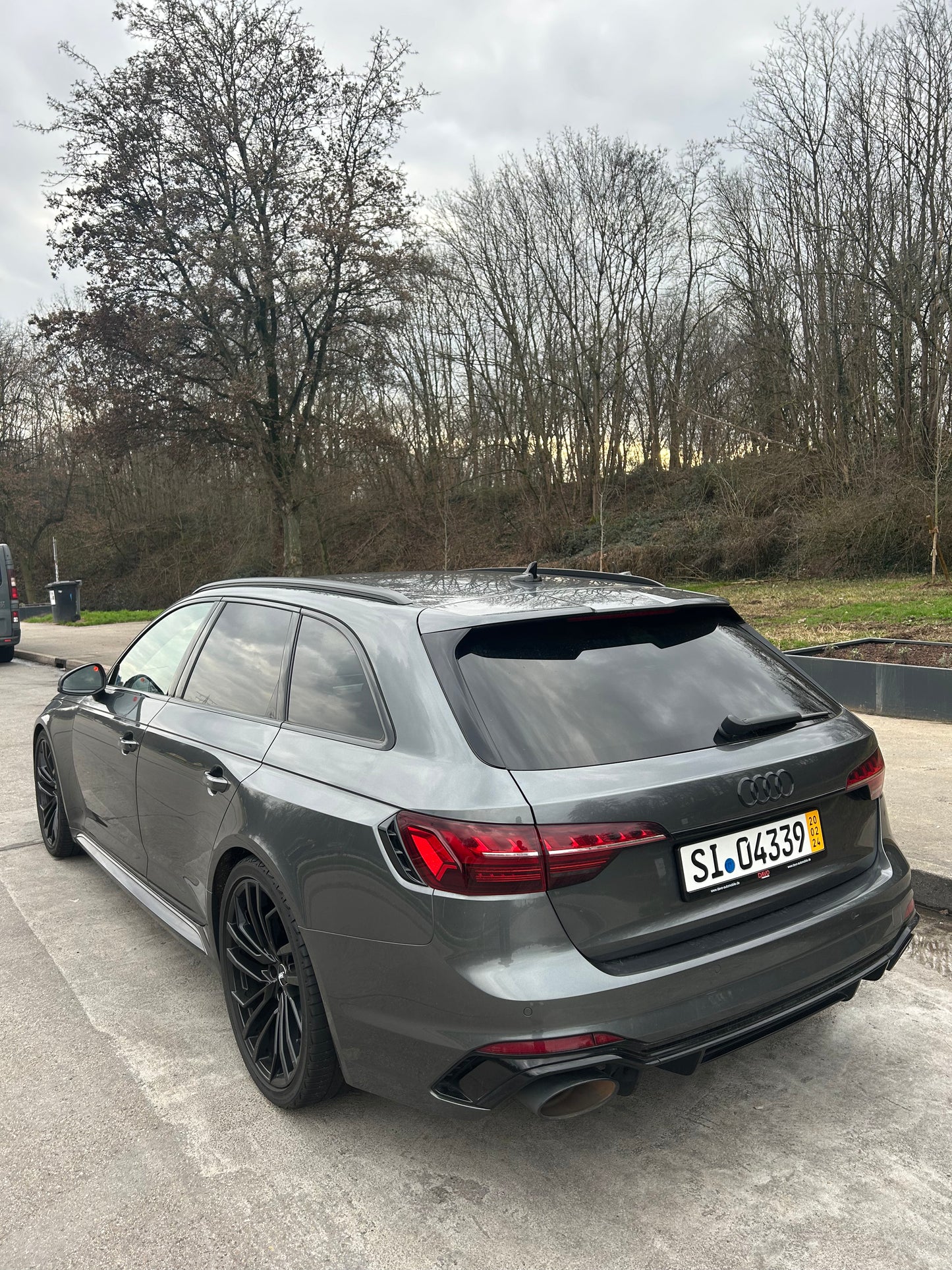 AUDI RS4 2.9 TFSI QUATTRO Phase 2