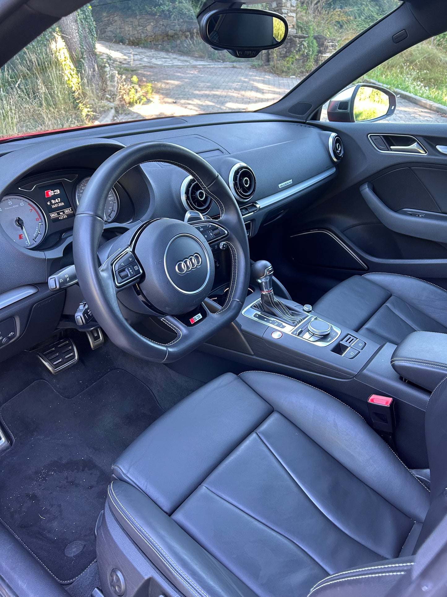 AUDI S3 8V1
