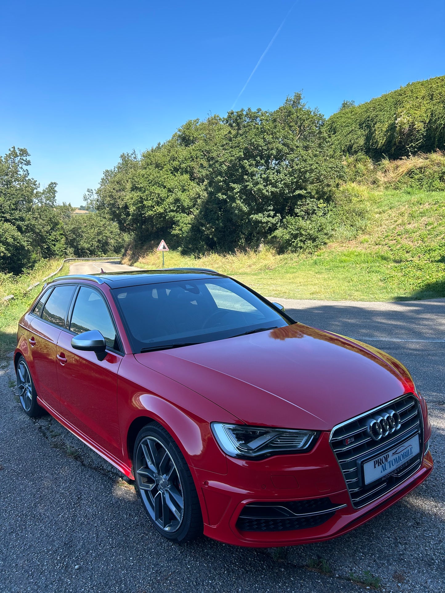 AUDI S3 8V1