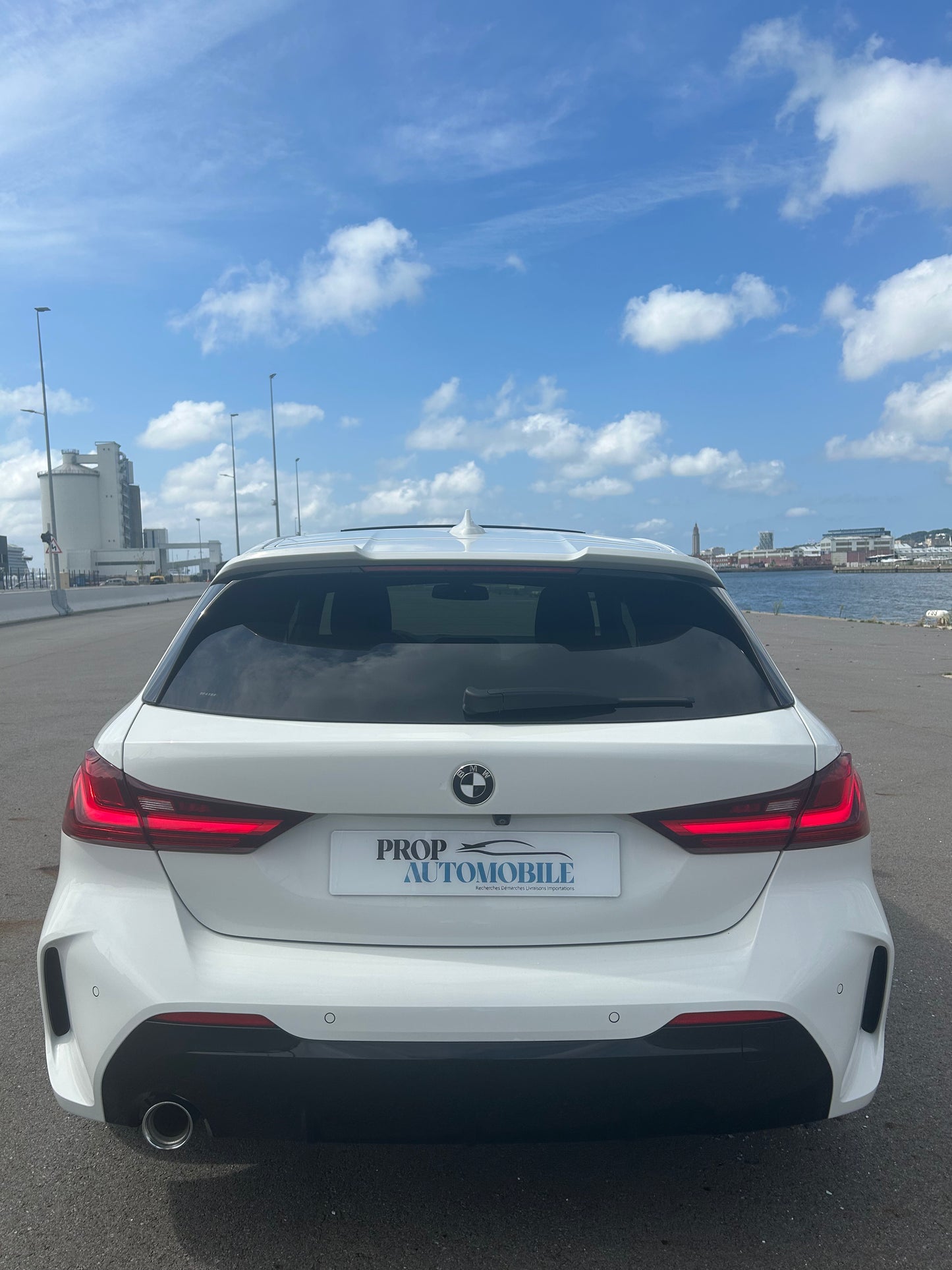 BMW 116D PACK M