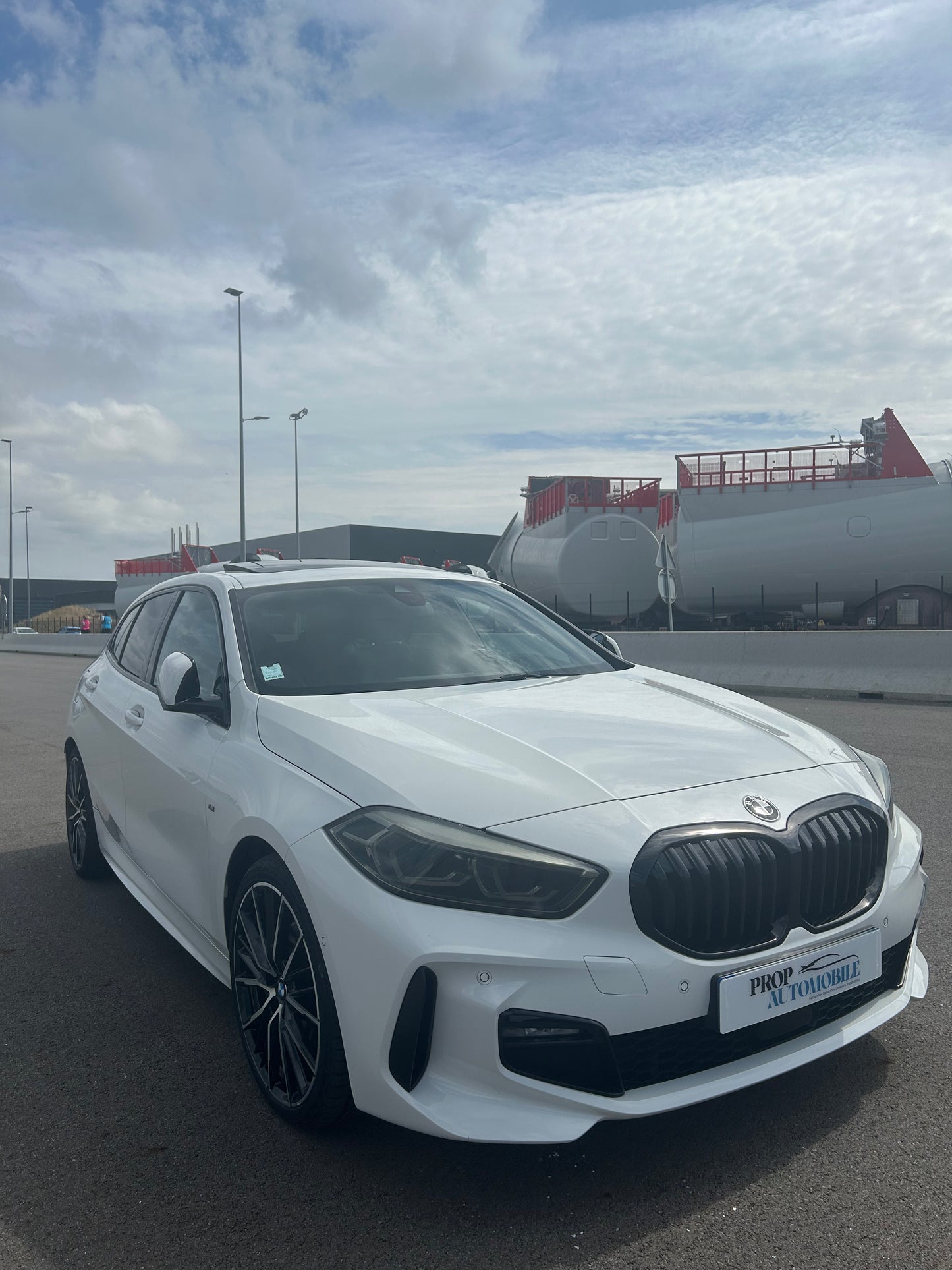BMW 116D PACK M