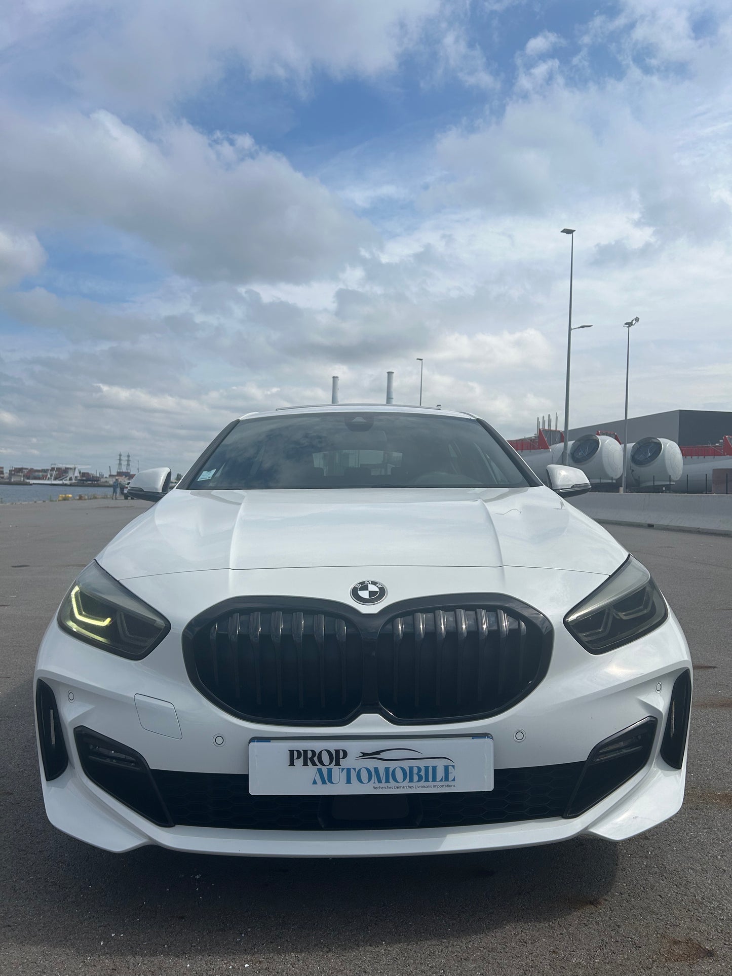 BMW 116D PACK M