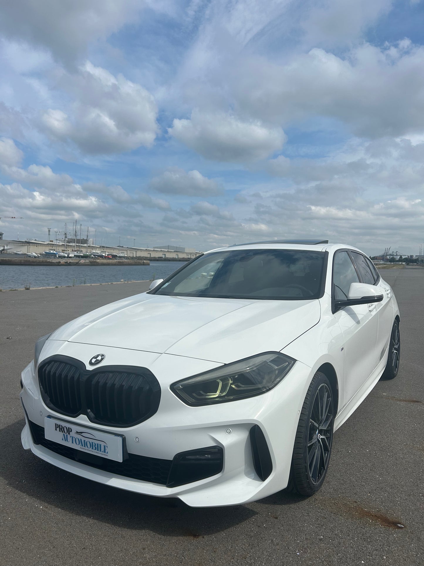 BMW 116D PACK M