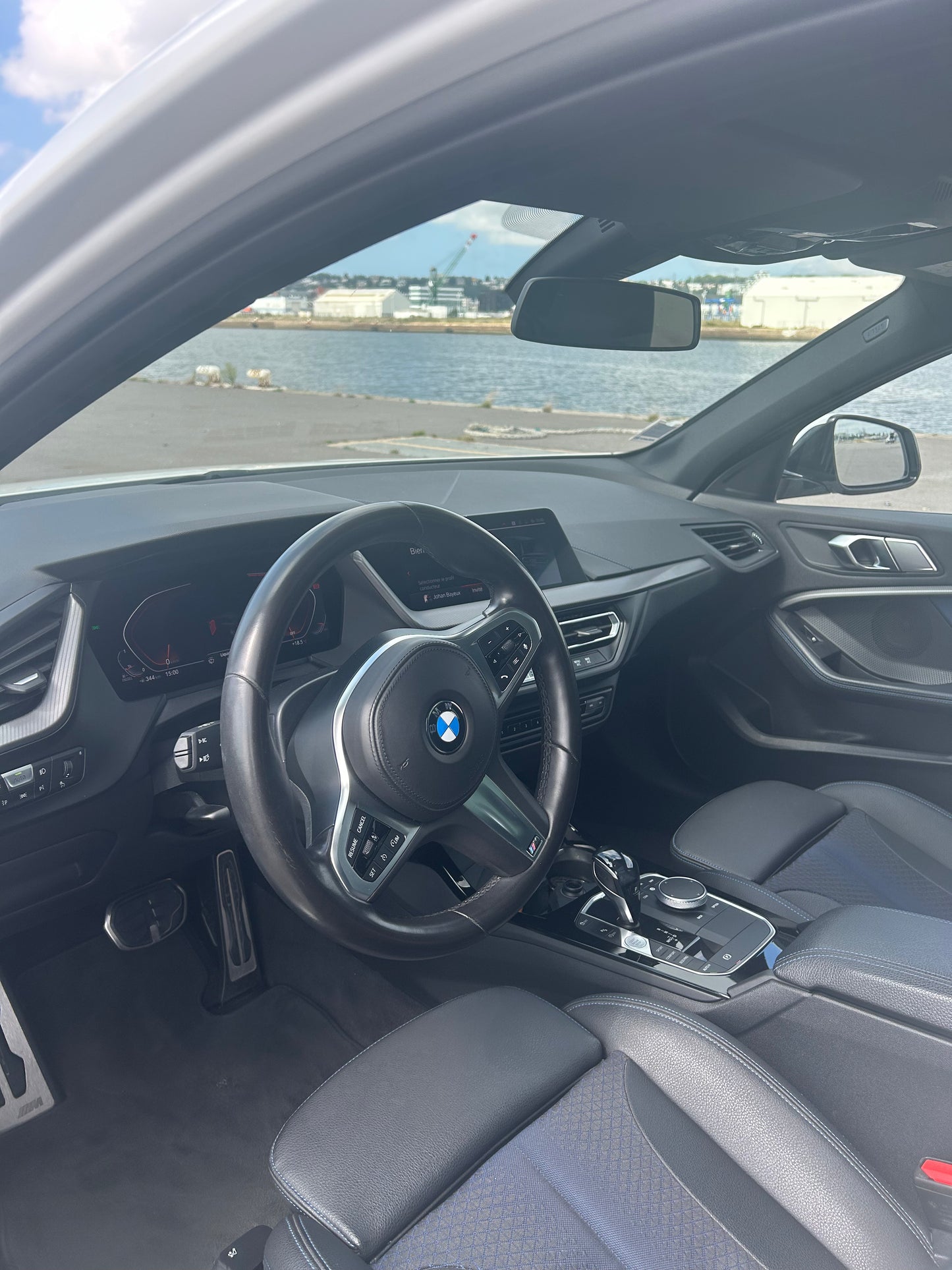 BMW 116D PACK M