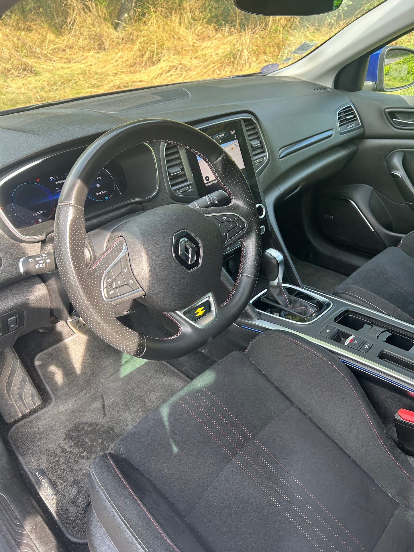 RENAULT MEGANE 4 RS LINE E-TECH