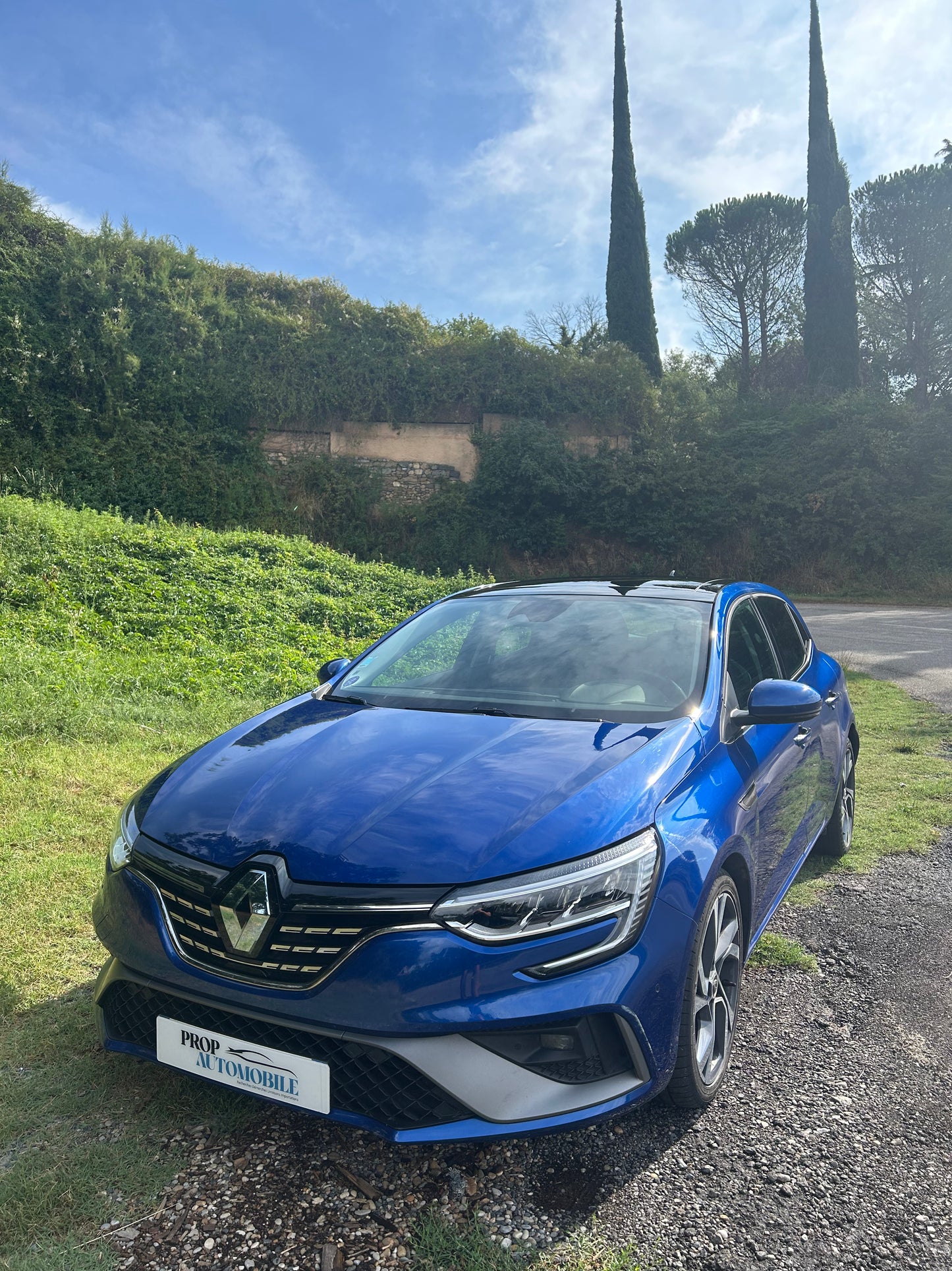 RENAULT MEGANE 4 RS LINE E-TECH
