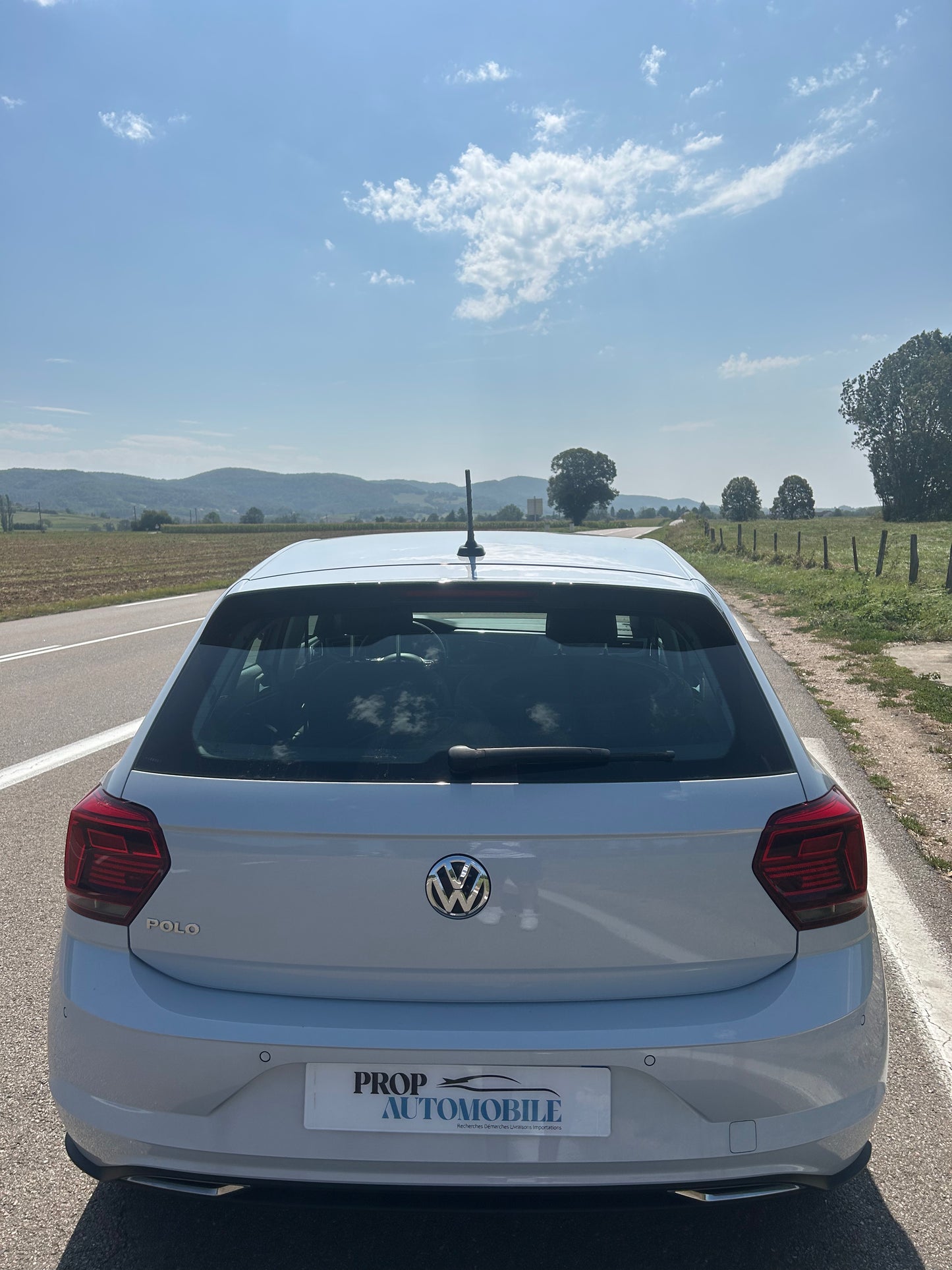 VOLKSWAGEN POLO R LINE