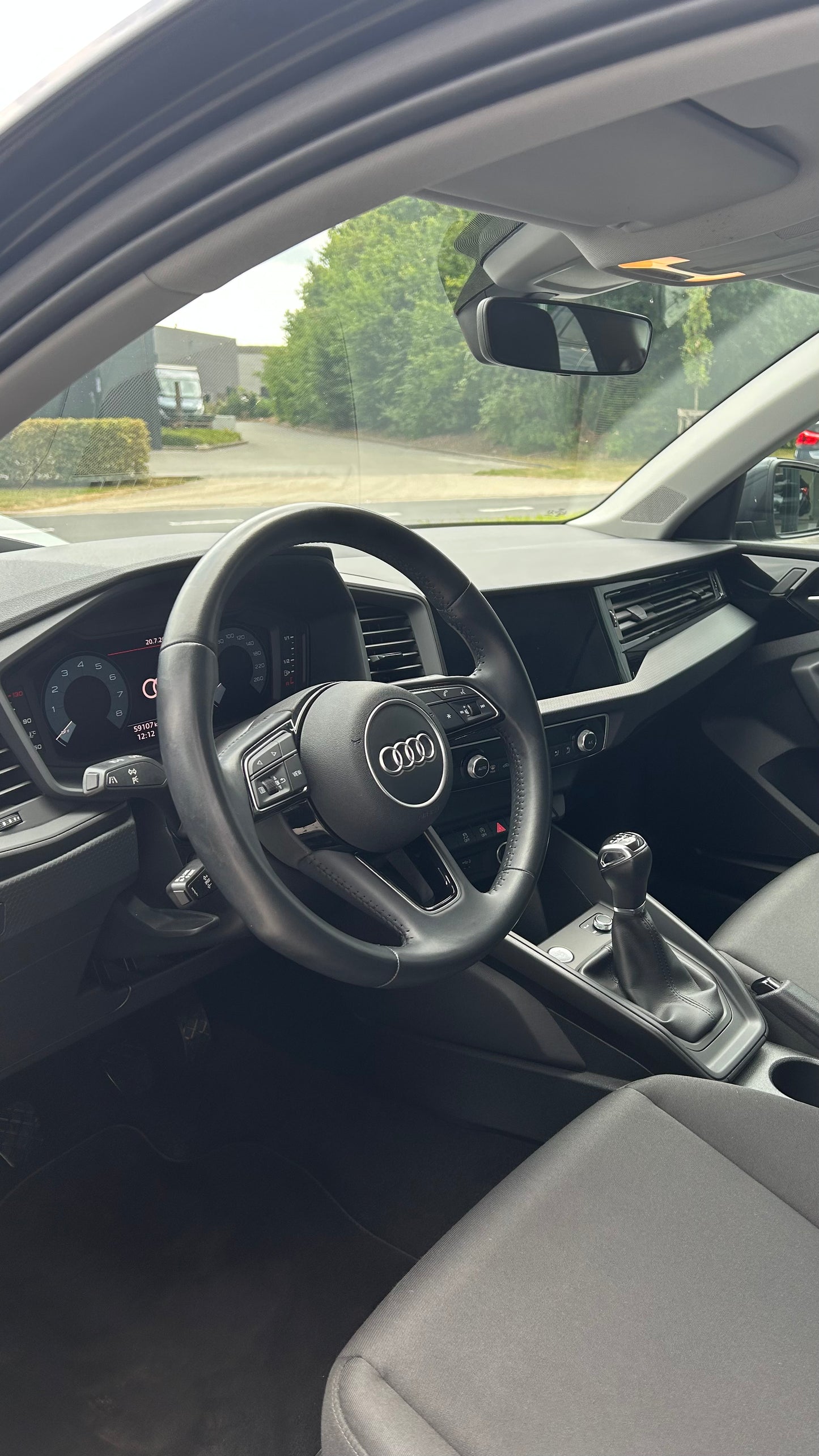 AUDI A1 30 TFSI