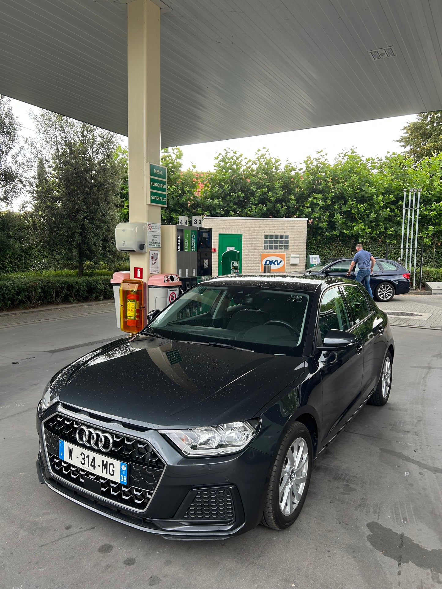 AUDI A1 30 TFSI