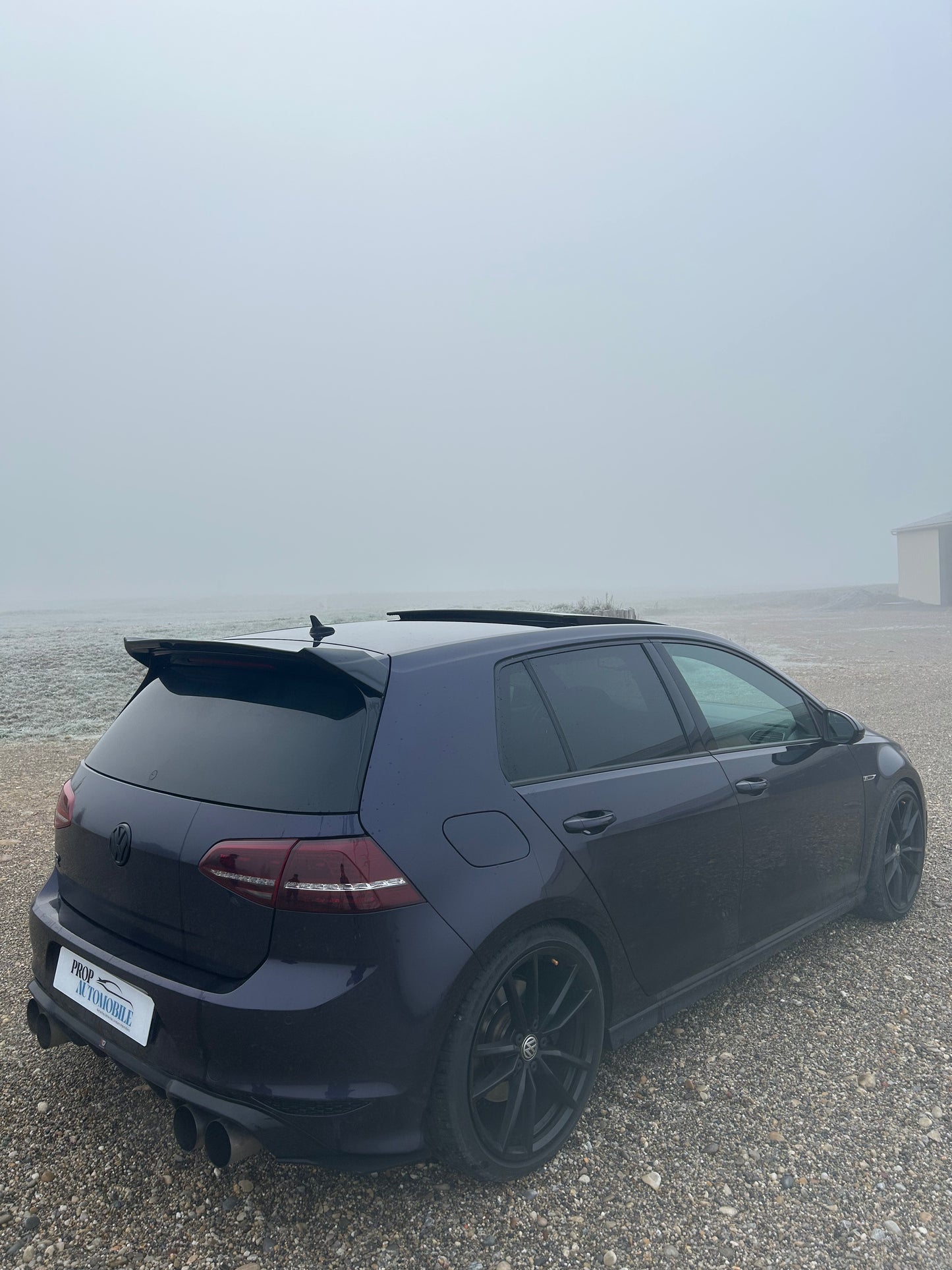 VW GOLF 7R