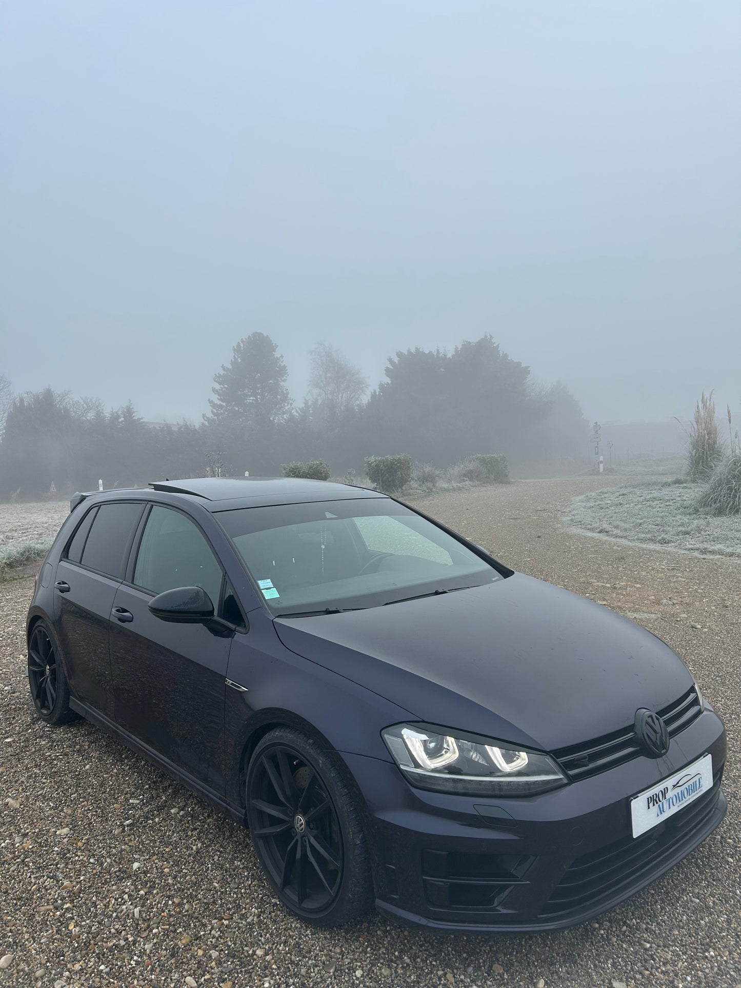 VW GOLF 7R
