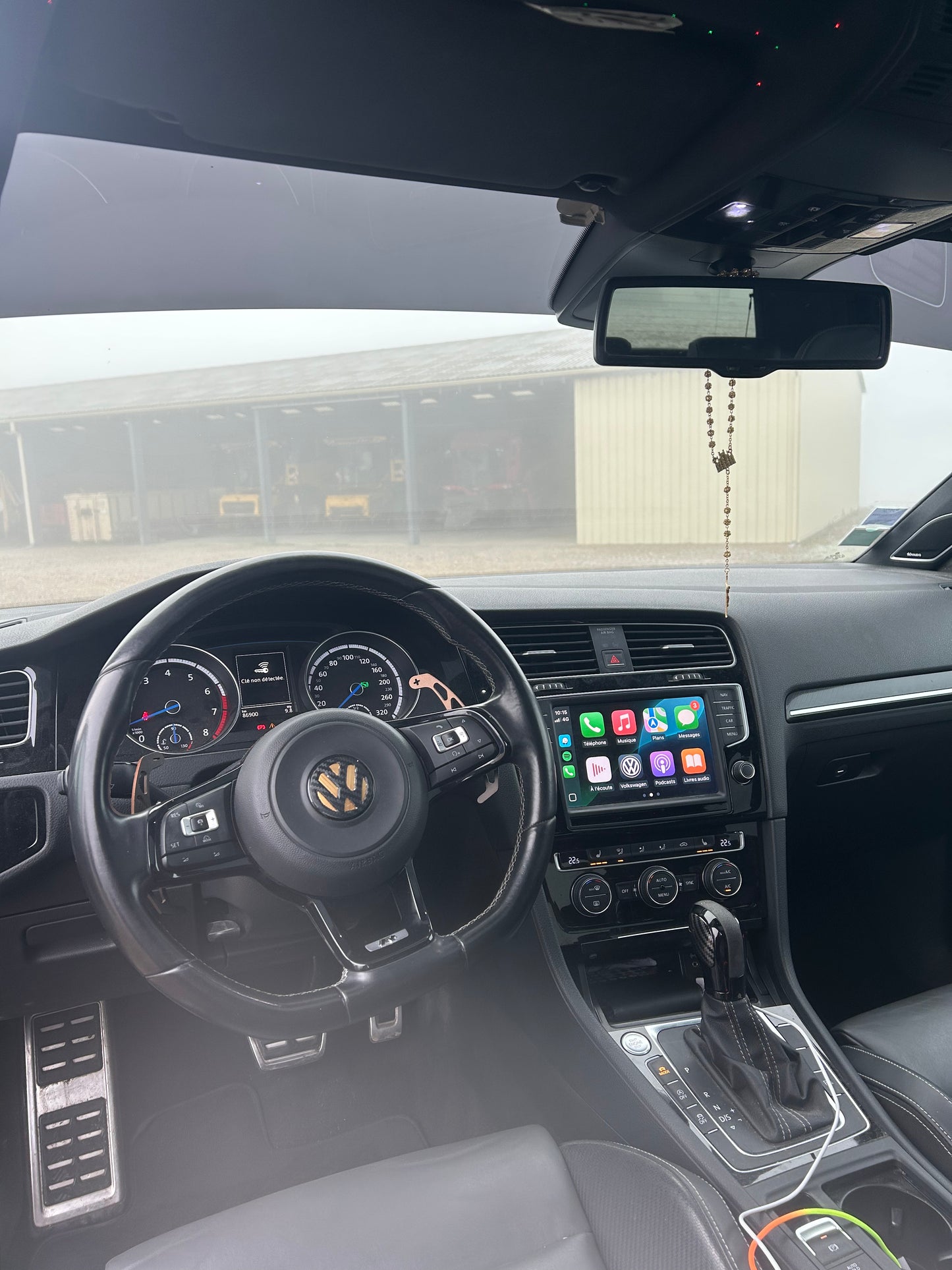 VW GOLF 7R