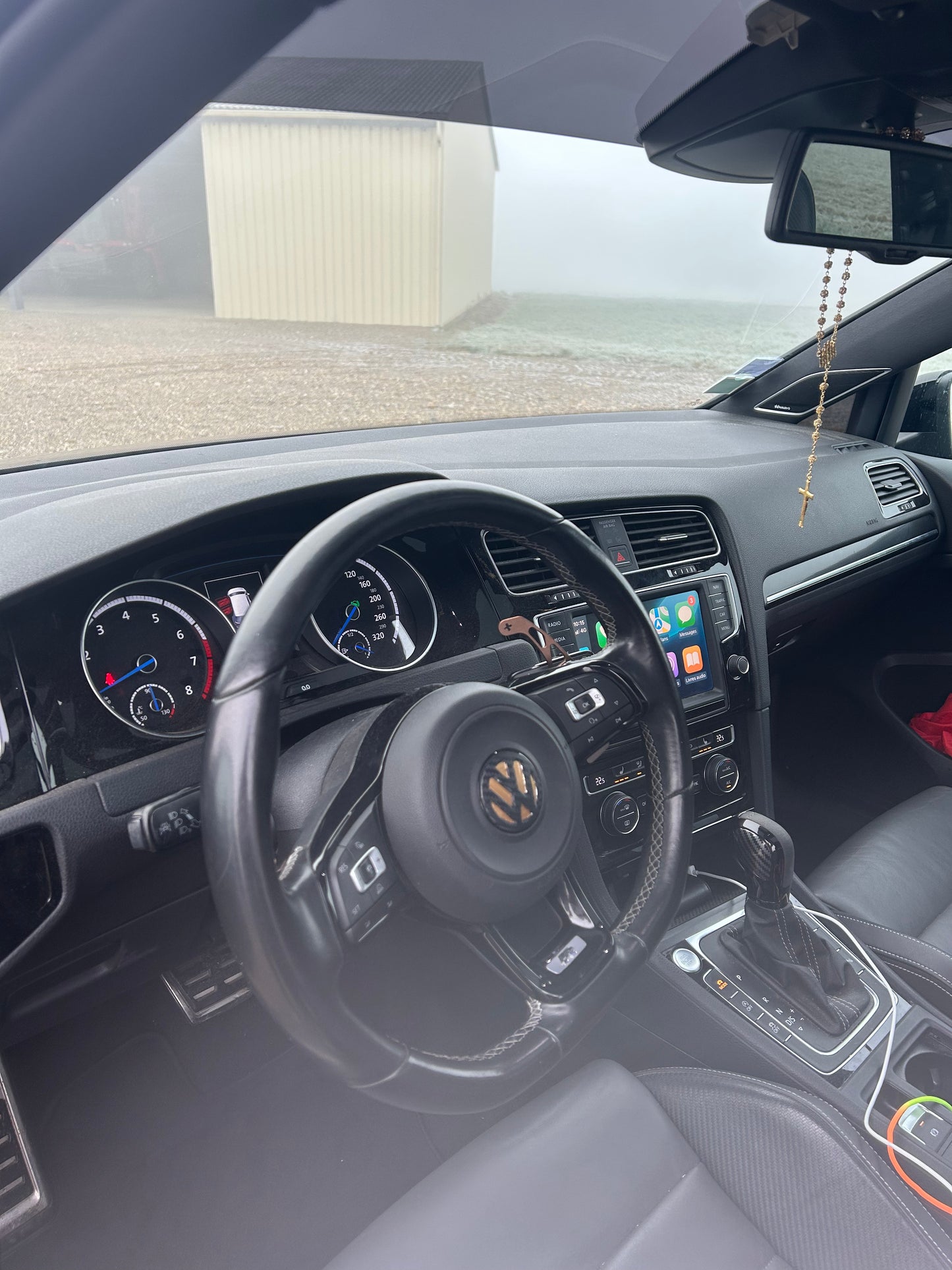 VW GOLF 7R