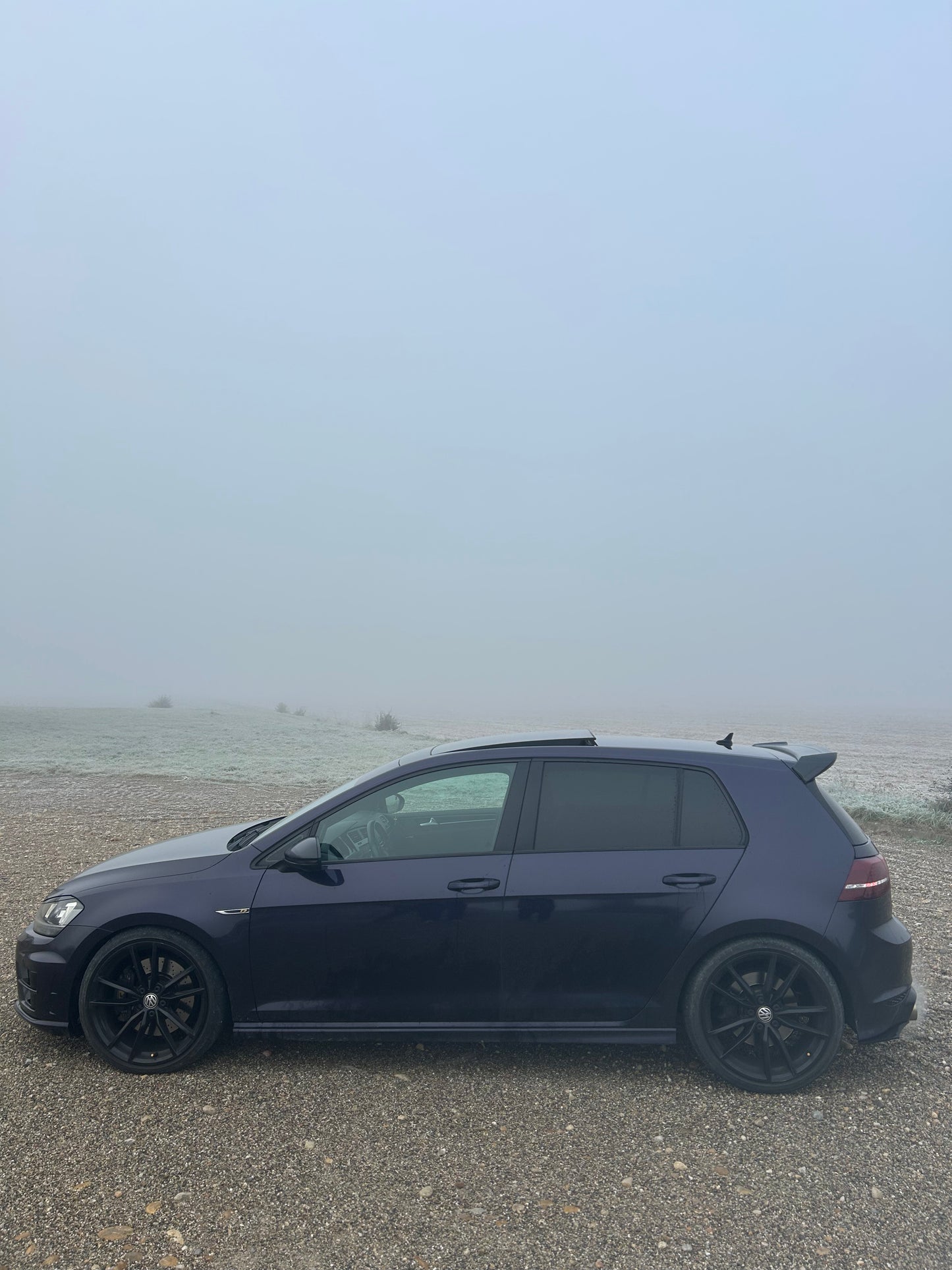VW GOLF 7R