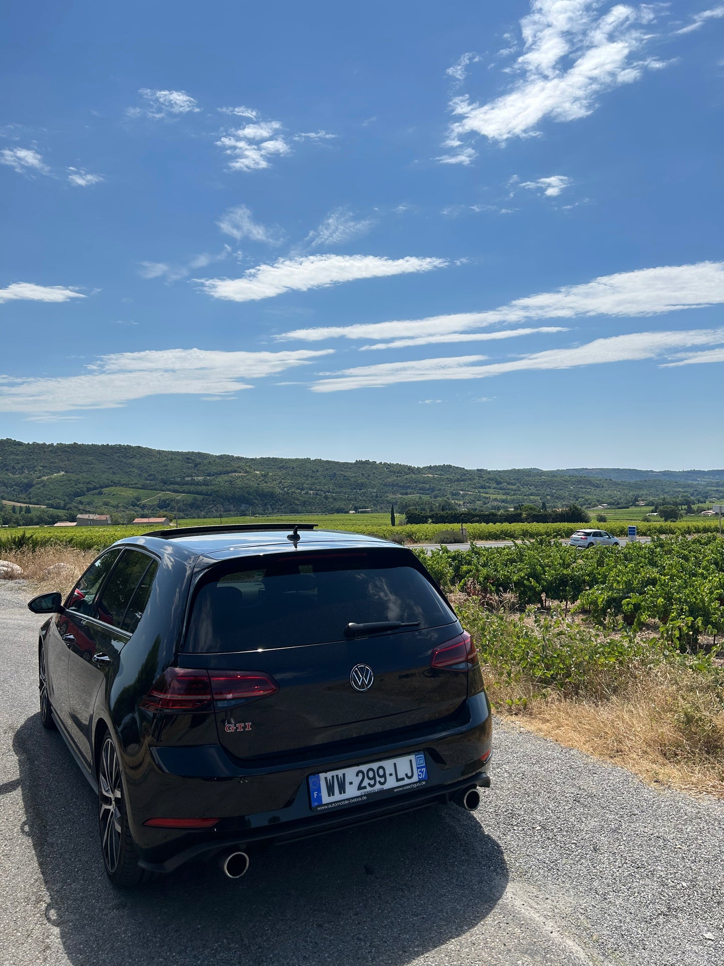 VOLKSWAGEN GOLF 7 GTI PERFORMANCE