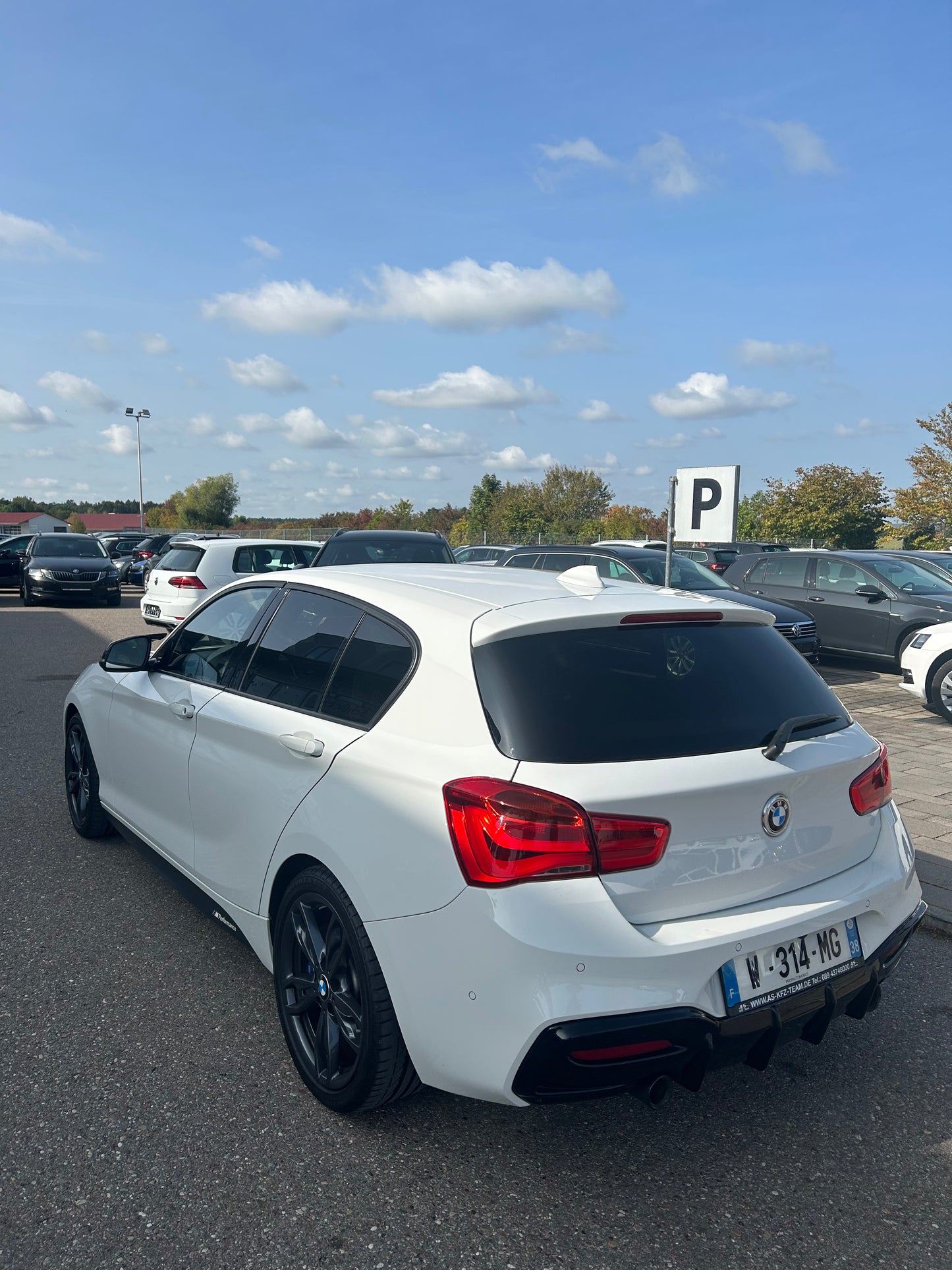 BMW M135i