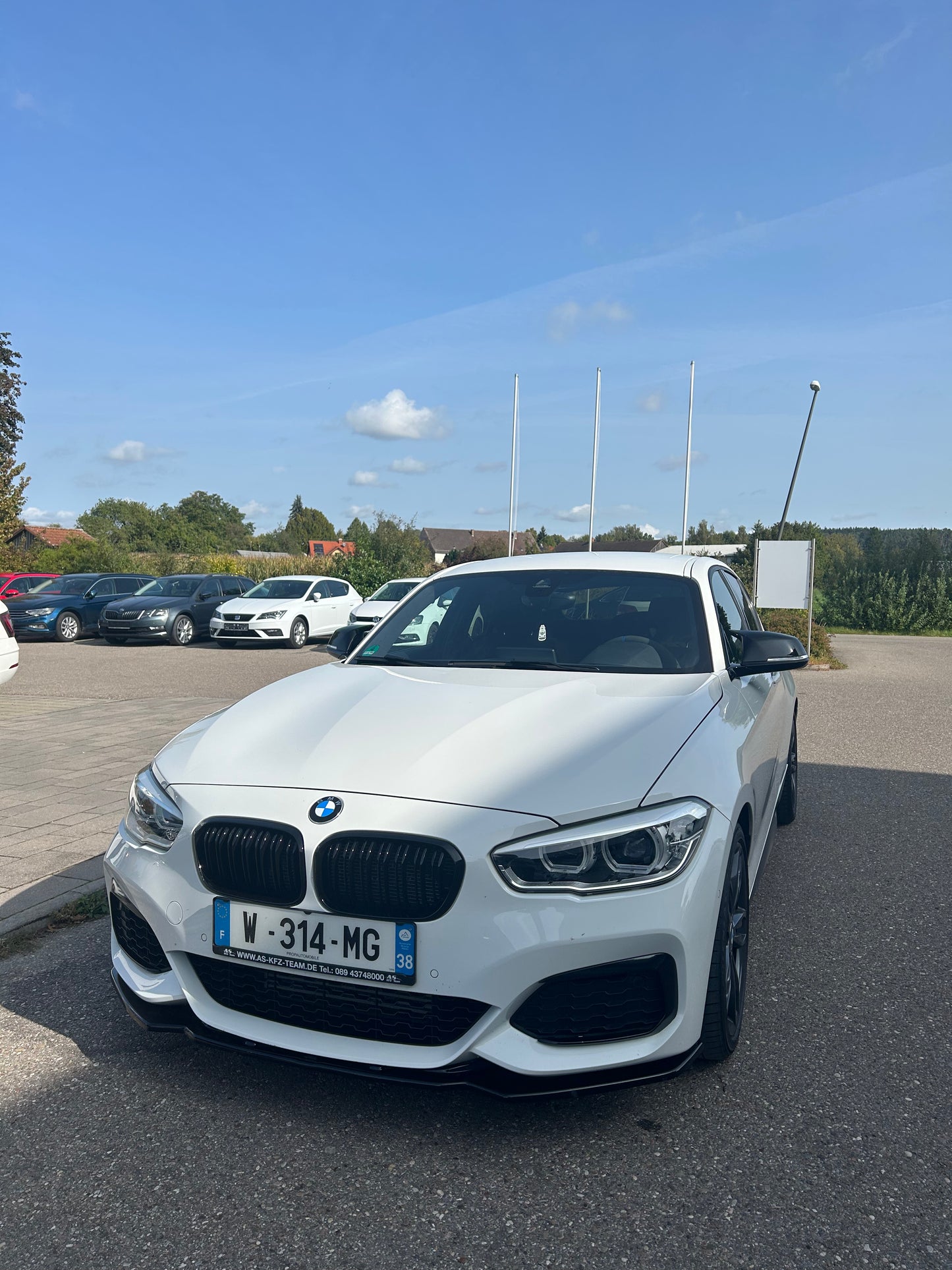 BMW M135i