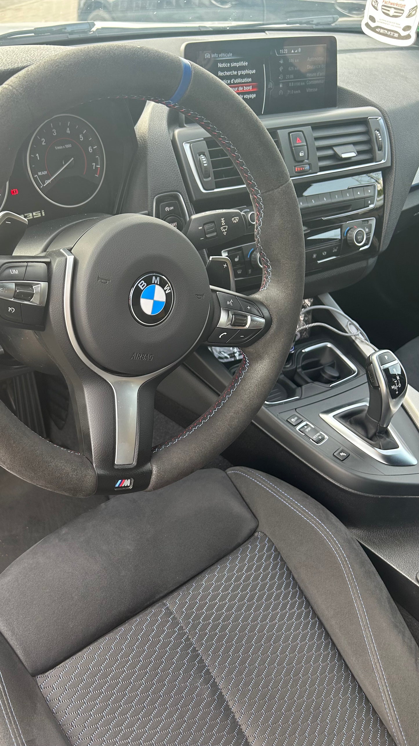 BMW M135i