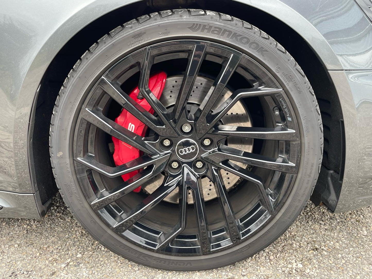 AUDI RS4 2.9 TFSI QUATTRO Phase 2
