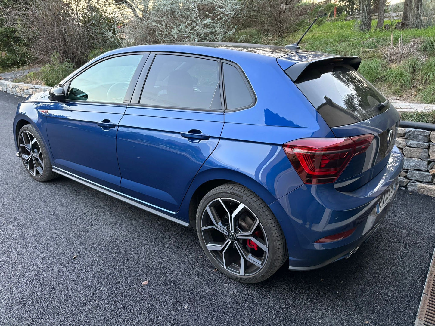 VOLKSWAGEN POLO GTI