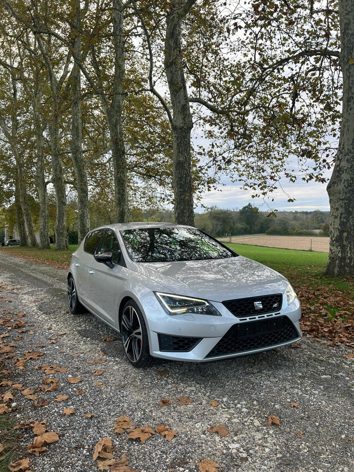 SEAT LEON CUPRA 280