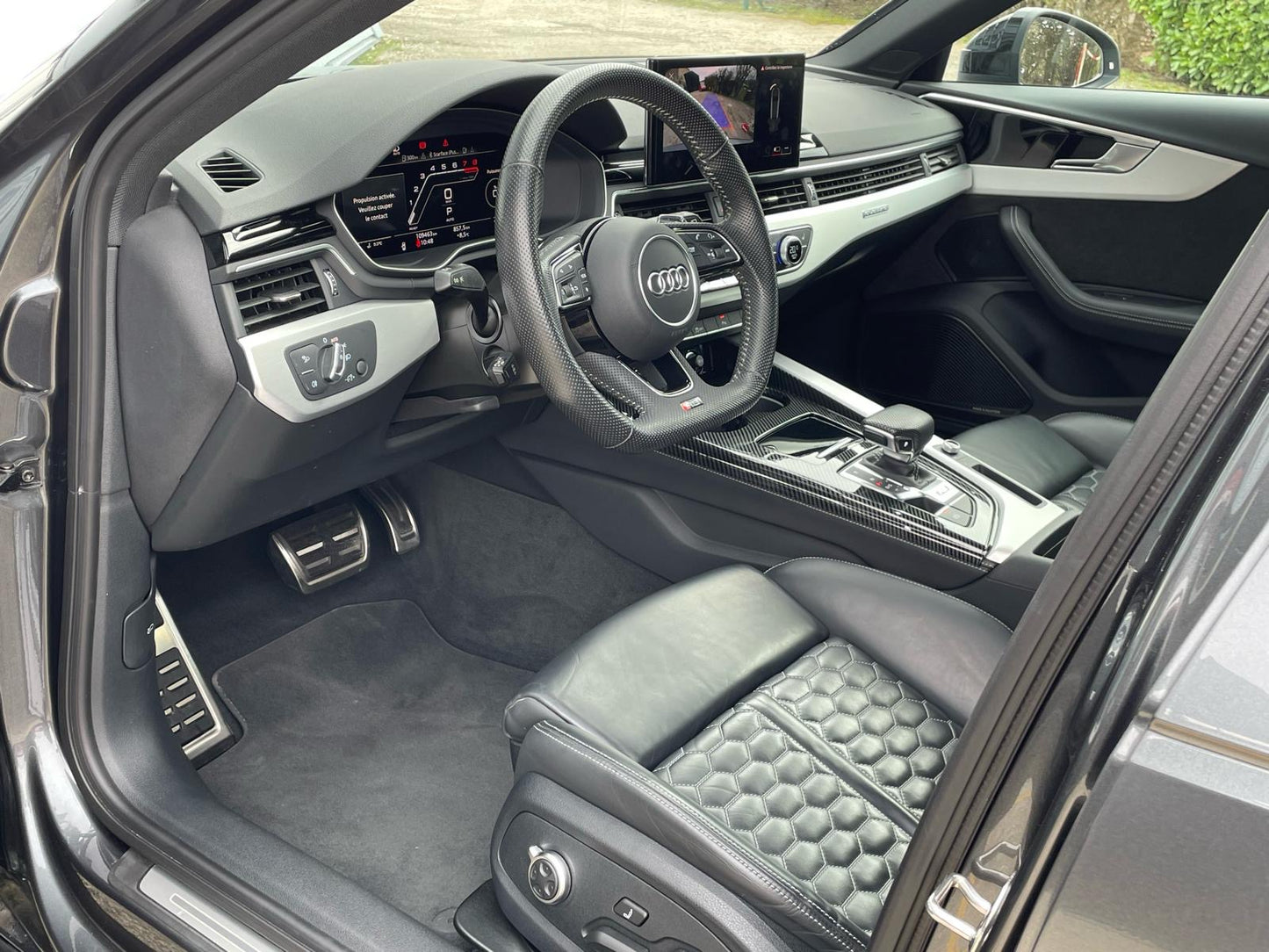 AUDI RS4 2.9 TFSI QUATTRO Phase 2