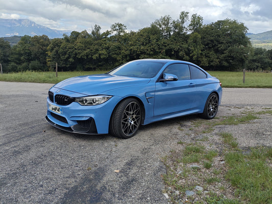 BMW M4 PACK COMPETITION