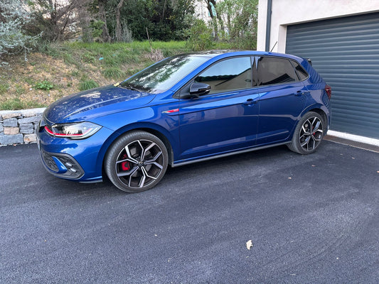 VOLKSWAGEN POLO GTI