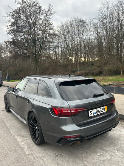 AUDI RS4 2.9 TFSI QUATTRO Phase 2
