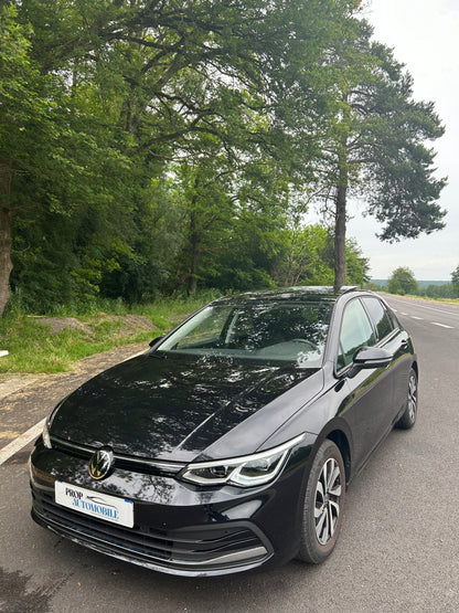 VOLKSWAGEN GOLF 8 E-TSI