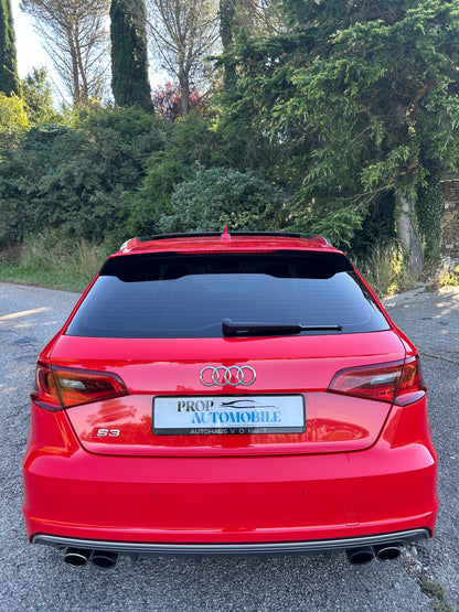 AUDI S3 8V1