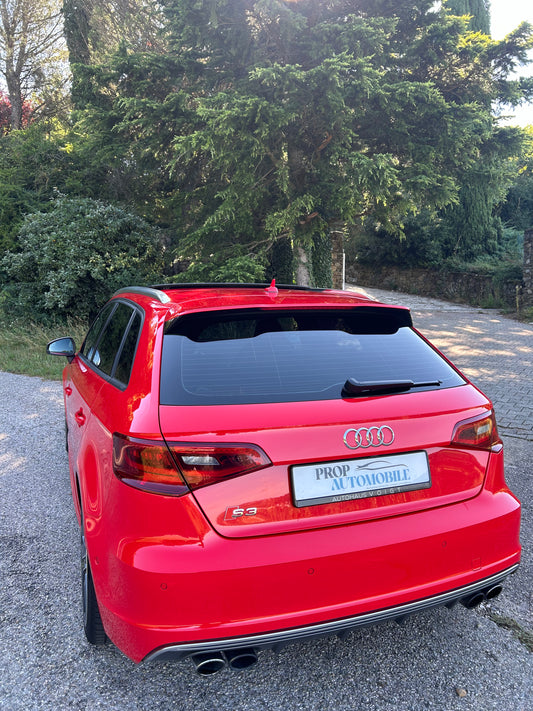 AUDI S3 8V1