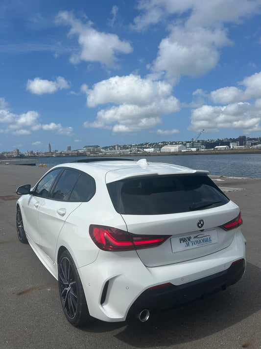 BMW 116D PACK M