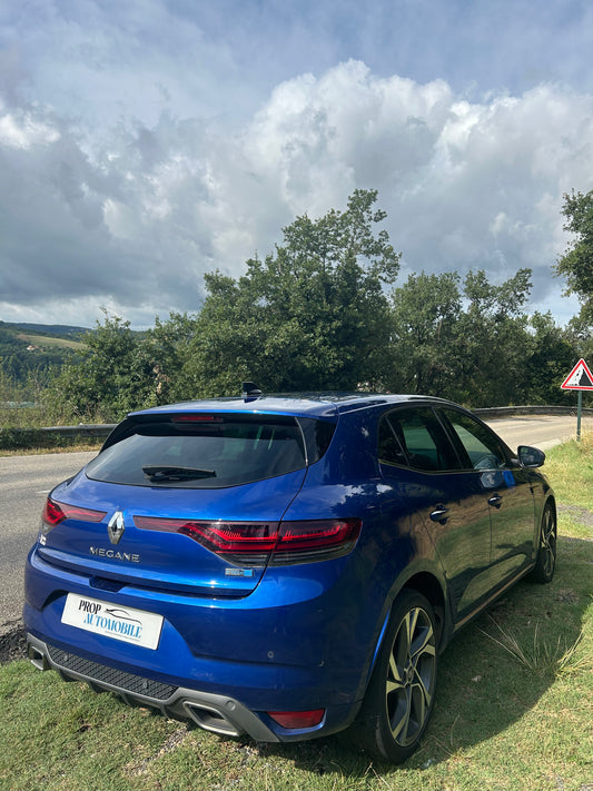 RENAULT MEGANE 4 RS LINE E-TECH