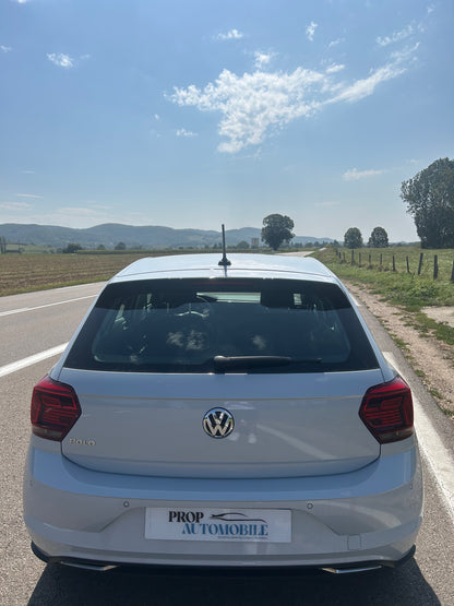 VOLKSWAGEN POLO R LINE