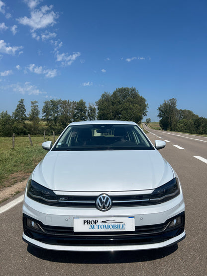 VOLKSWAGEN POLO R LINE