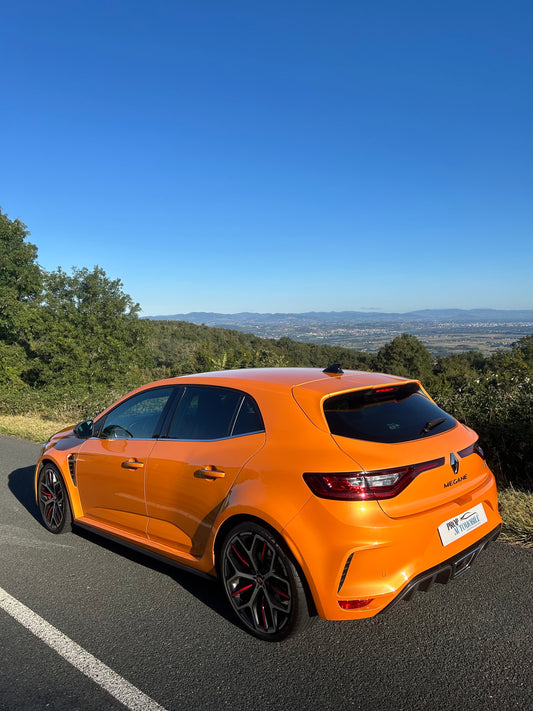 RENAULT MEGANE 4 RS TROPHY