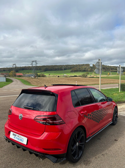 VOLKSWAGEN GOLF 7 GTI TCR
