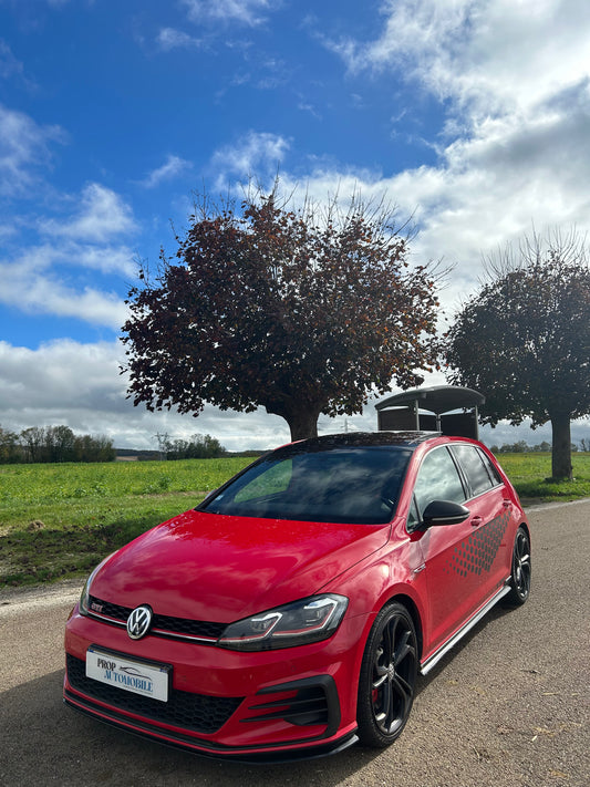 VOLKSWAGEN GOLF 7 GTI TCR
