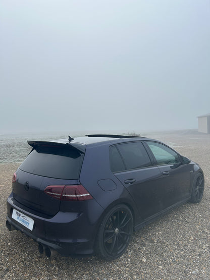 VW GOLF 7R